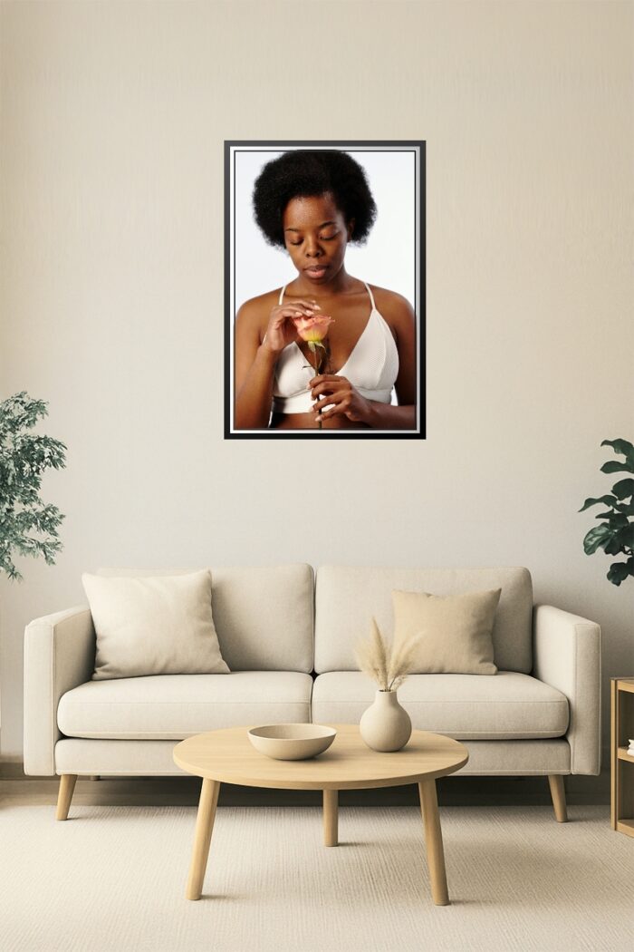 Soft Bloom – Feminine Stillness picture