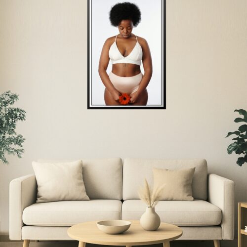 Floral Reverence – Bold Feminine Power picture
