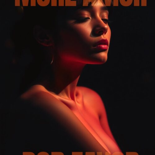 More Amor Por Favor – Minimalist Romantic Portrait Poster picture