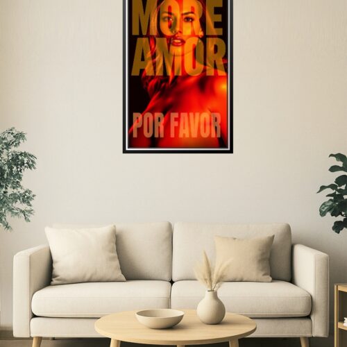 More Amor Por Favor Glamour Art Poster picture