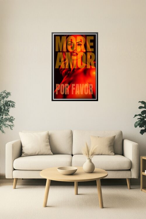 More Amor Por Favor Glamour Art Poster picture