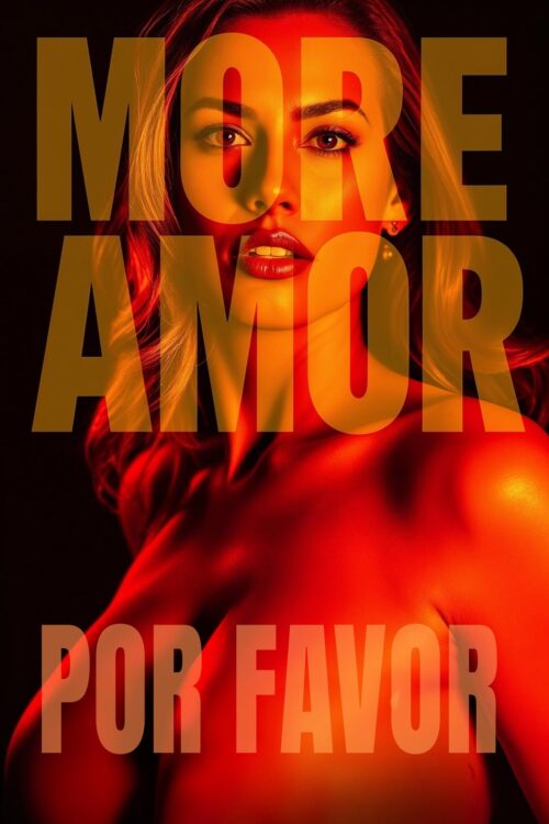 More Amor Por Favor Glamour Art Poster picture