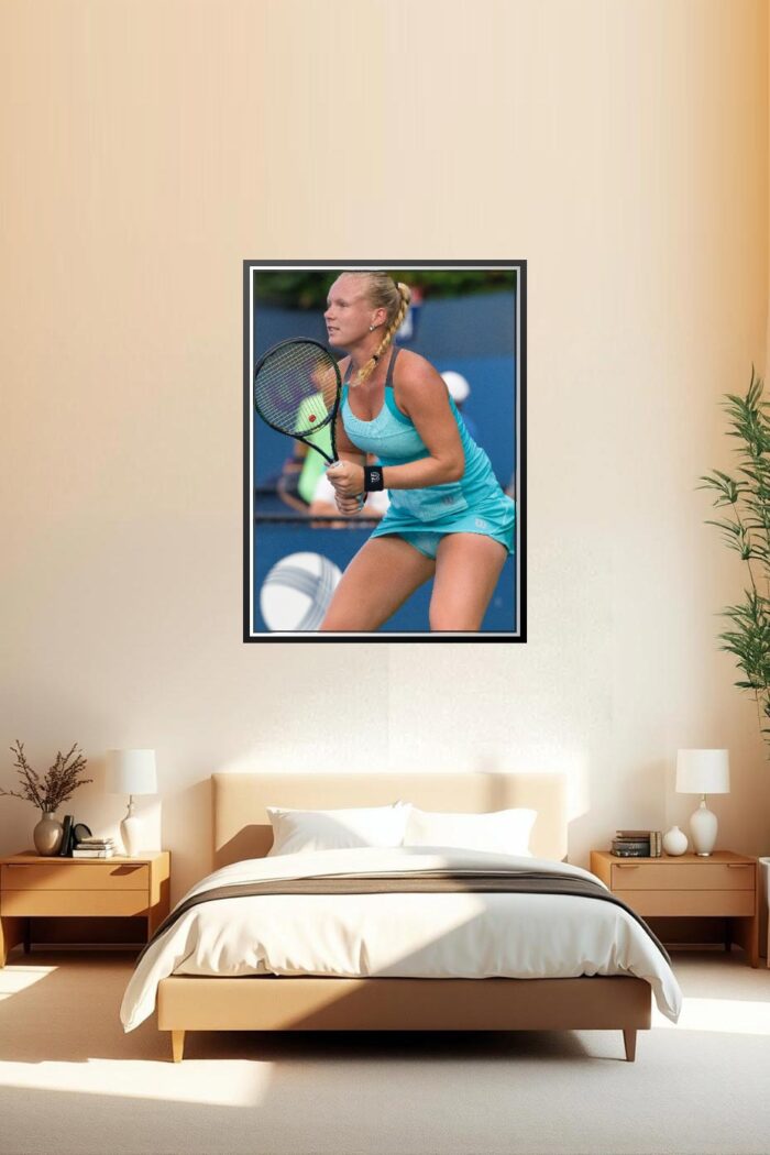 Tennis Players Collection - Kiki Bertens at 2015 US Open picture