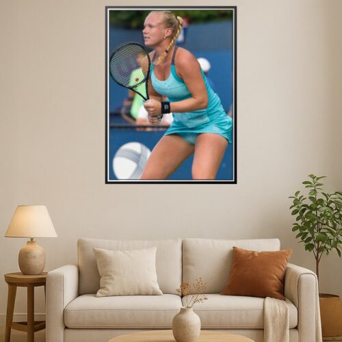 Tennis Players Collection - Kiki Bertens at 2015 US Open picture