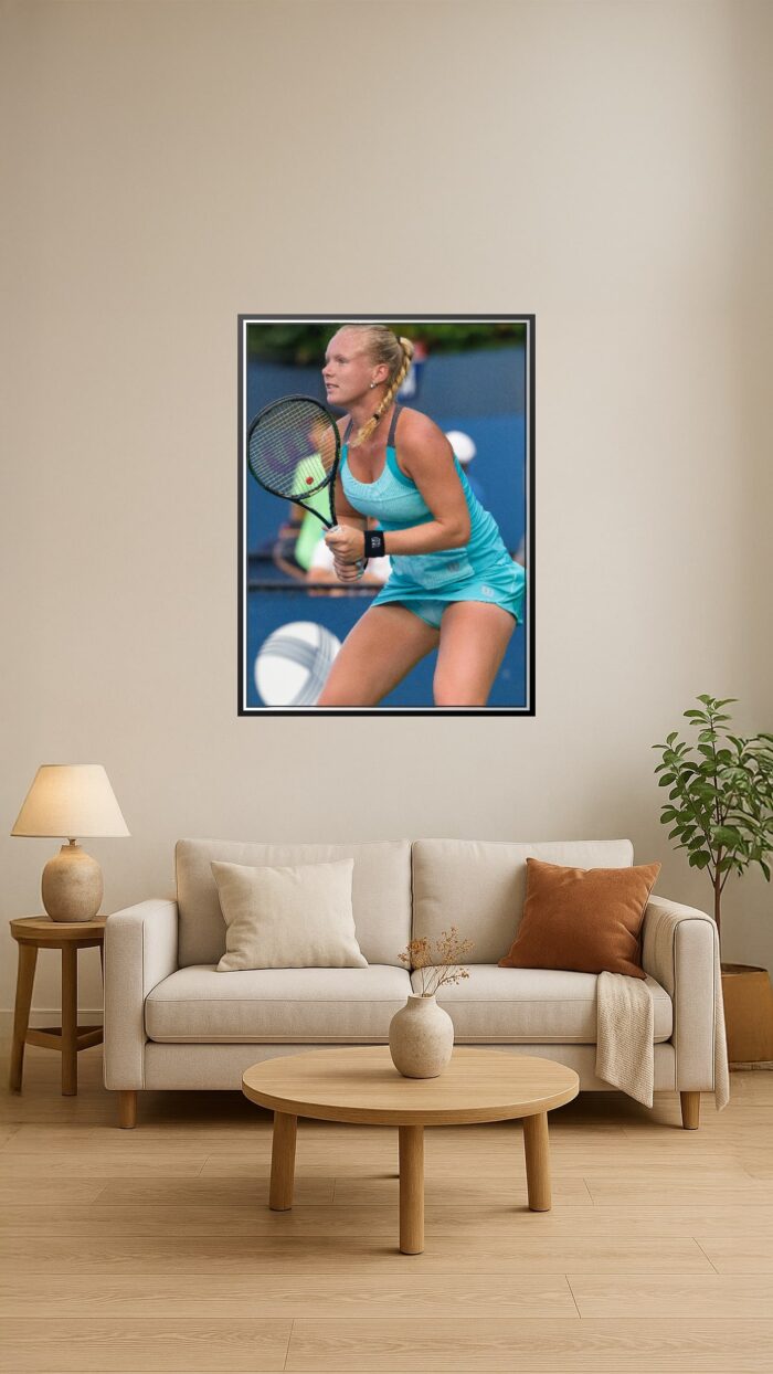 Tennis Players Collection - Kiki Bertens at 2015 US Open picture