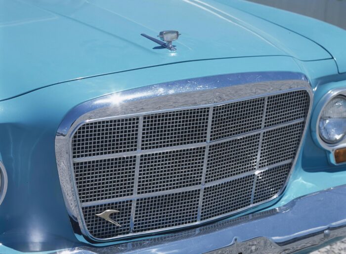 Vintage Nash Rambler Car Poster – Classic Chrome & Style | Perfect Gift picture