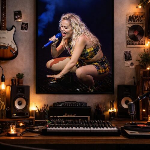 rita ora