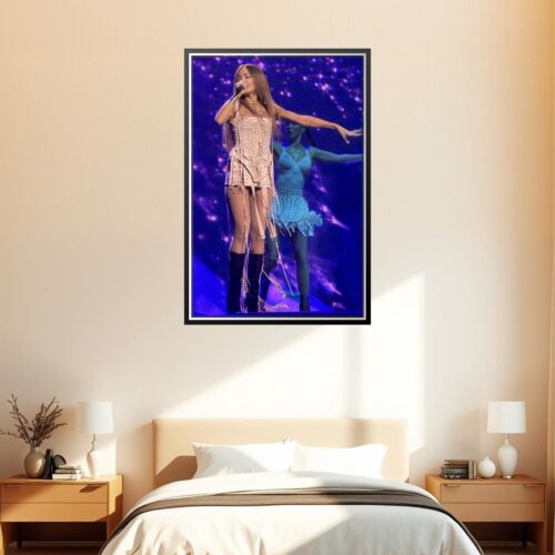 Pop Art Rita Ora San Francisco 2025 Poster – Electrifying Live Vibes | Great Gift picture