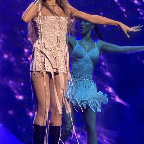 Pop Art Rita Ora San Francisco 2025 Poster – Electrifying Live Vibes | Great Gift picture